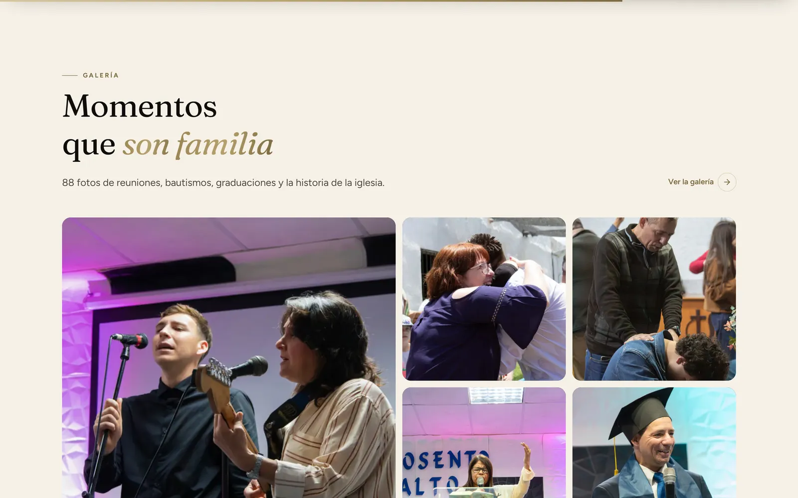 Aposento Alto — Escritorio 3