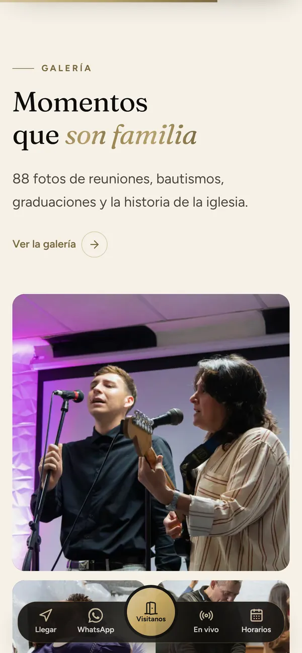 Aposento Alto — Celular 3