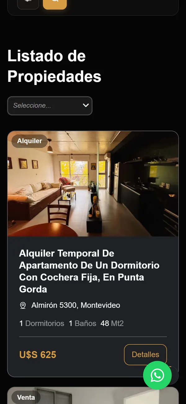 ContactHouse — Mobile 2