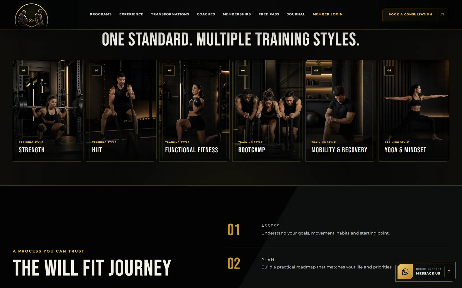 Will Fit Transformation — Desktop 1