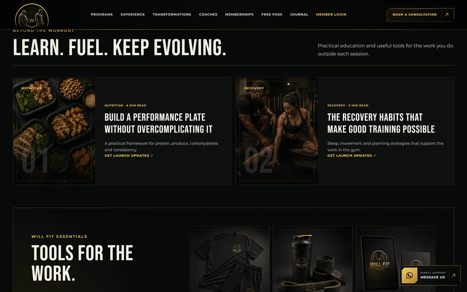 Will Fit Transformation — Desktop 3